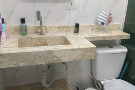Apartamento à venda com 2 quartos em Itaim Paulista, São Paulo, SP