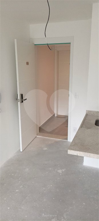 Apartamento à venda com 1 suíte em Pinheiros, São Paulo, SP