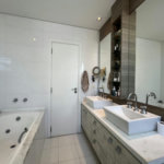 Apartamento com 3 dormitórios à venda, 204 m² por R$ 2.700.000,00 - Boqueirão - Santos/SP