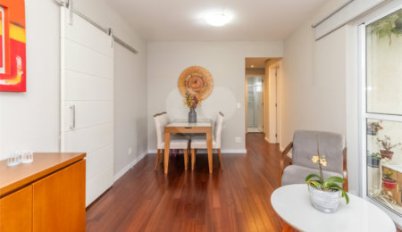 Apartamento à venda com 3 quartos, sendo 1 suíte, em Vila Sofia, São Paulo, SP