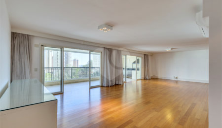 Apartamento para alugar com 4 suítes em Chácara Flora, São Paulo, SP