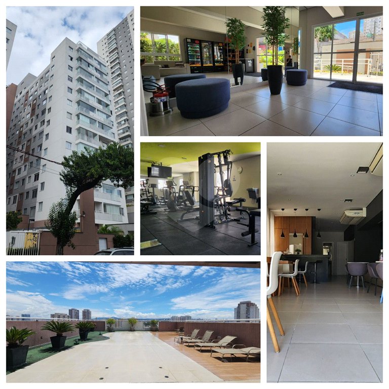 Apartamento à venda com 2 quartos em Barra Funda, São Paulo, SP