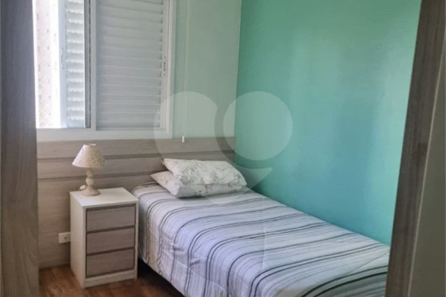 Apartamento à venda com 3 quartos, sendo 1 suíte, em Mandaqui, São Paulo, SP
