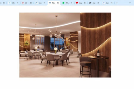 Apartamento Residencial à venda, Ponta da Praia, Santos - AP0906.