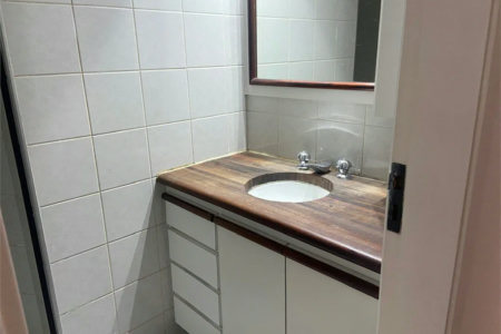 Apartamento para alugar com 3 quartos, sendo 1 suíte, em Jardim Bonfiglioli, São Paulo, SP