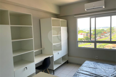 Apartamento à venda com 1 quarto em Iguatemi, Ribeirão Preto, SP