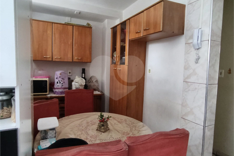 Apartamento à venda com 3 quartos em Parque Mandaqui, São Paulo, SP