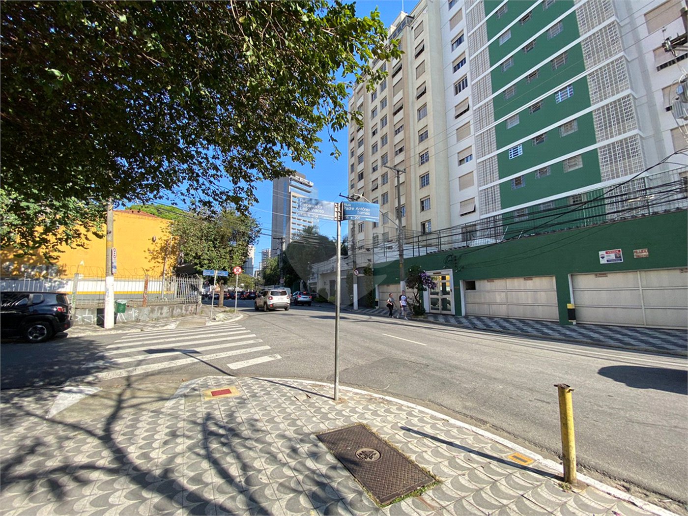 Apartamento à venda com 2 quartos em Pompéia, São Paulo, SP