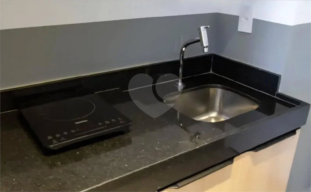 Apartamento à venda com 1 quarto em Perdizes, São Paulo, SP