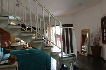 Sobrado à venda com 5 quartos, sendo 3 suítes, em Jardim Franca, São Paulo, SP