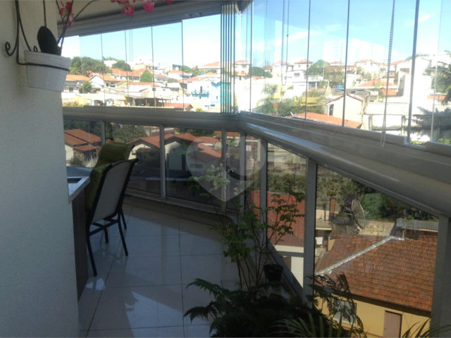 Apartamento à venda com 3 suítes em Santa Teresinha, São Paulo, SP
