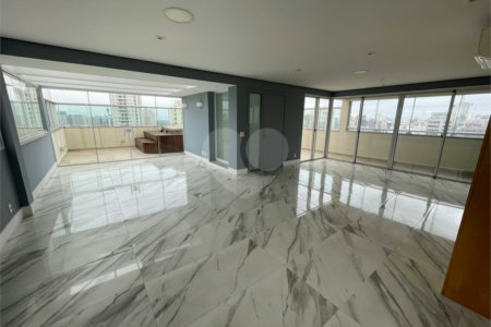Apartamento à venda com 4 suítes em Perdizes, São Paulo, SP