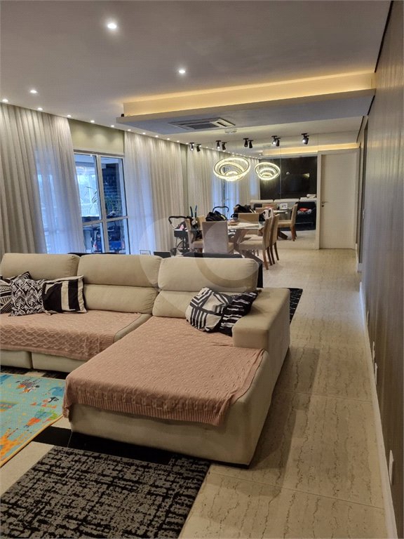 Apartamento à venda com 3 suítes em Jardim Arpoador, São Paulo, SP