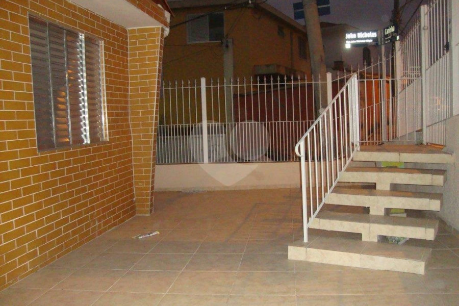 Casa Térrea à venda com 4 quartos, sendo 2 suítes, em Mandaqui, São Paulo, SP