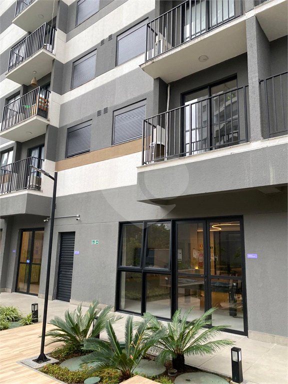 Apartamento à venda com 1 suíte em Pinheiros, São Paulo, SP