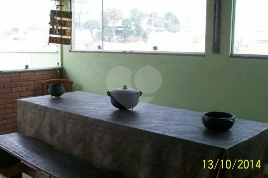 Sobrado à venda com 5 quartos, sendo 1 suíte, em Parada Inglesa, São Paulo, SP