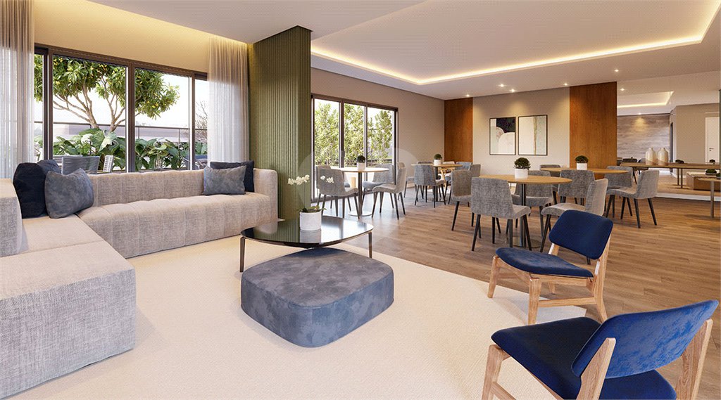 Apartamento à venda com 2 quartos, sendo 1 suíte, em Santo Amaro, São Paulo, SP