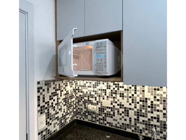 Apartamento à venda com 1 quarto em Parada Inglesa, São Paulo, SP