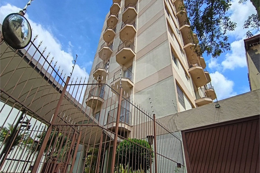 Apartamento à venda com 2 quartos em Vila Aurora (zona Norte), São Paulo, SP