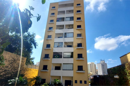 Apartamento à venda com 2 quartos em Parada Inglesa, São Paulo, SP