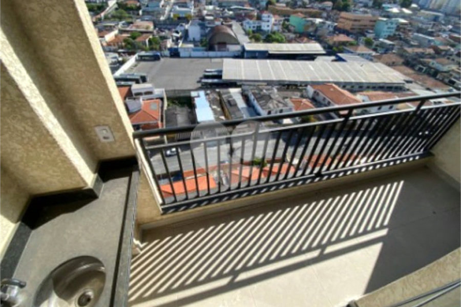 Apartamento à venda com 1 quarto em Casa Verde, São Paulo, SP