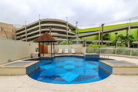 Apartamento à venda com 2 suítes em Jardim Anália Franco, São Paulo, SP