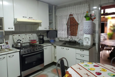 Sobrado à venda com 2 quartos em Vila Tiradentes, São Paulo, SP
