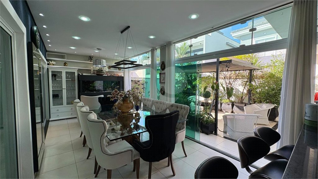 Casa à venda com 3 suítes no condomínio Ibiti Royal Park, Sorocaba - SP