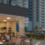 Apartamento à venda com 1 suíte em Vila Rica, Sorocaba, SP