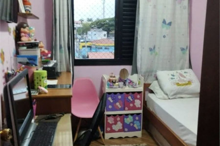 Apartamento à venda com 2 quartos em Jardim Ester, São Paulo, SP