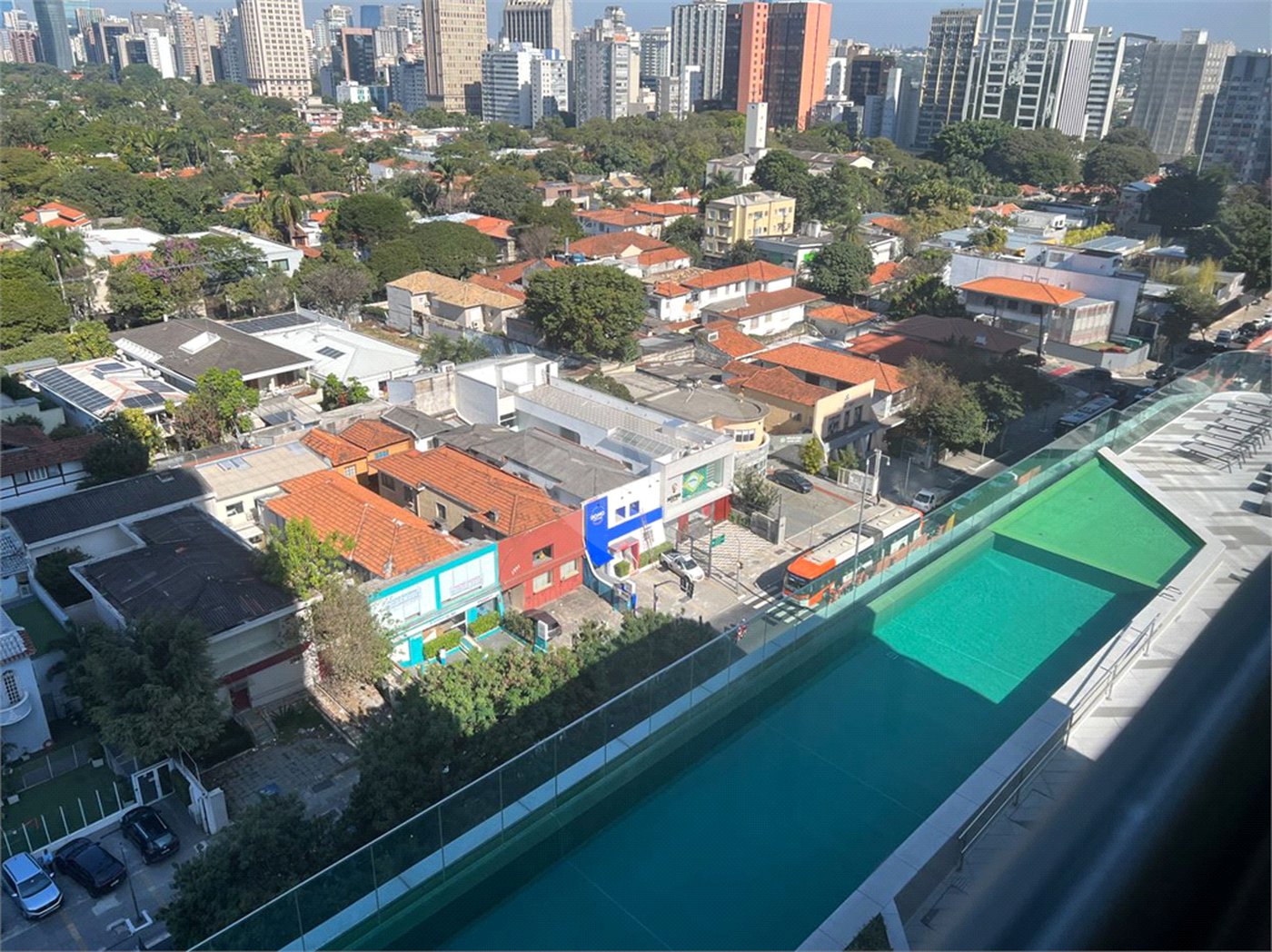 Apartamento para alugar com 1 quarto em Pinheiros, São Paulo, SP