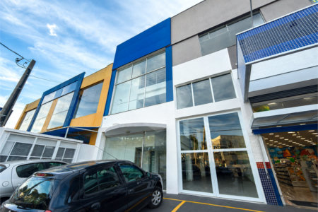 Sala para alugar em Além Ponte, Sorocaba, SP