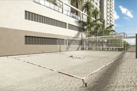 Apartamento à venda com 3 quartos, sendo 1 suíte, no Centro, São Bernardo do Campo, SP