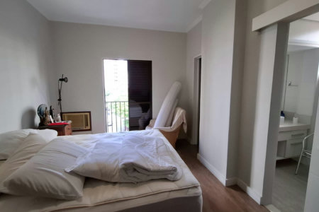 Apartamento com 3 dormitórios à venda, 150 m² por R$ 1.070.000,00 - Gonzaga - Santos/SP