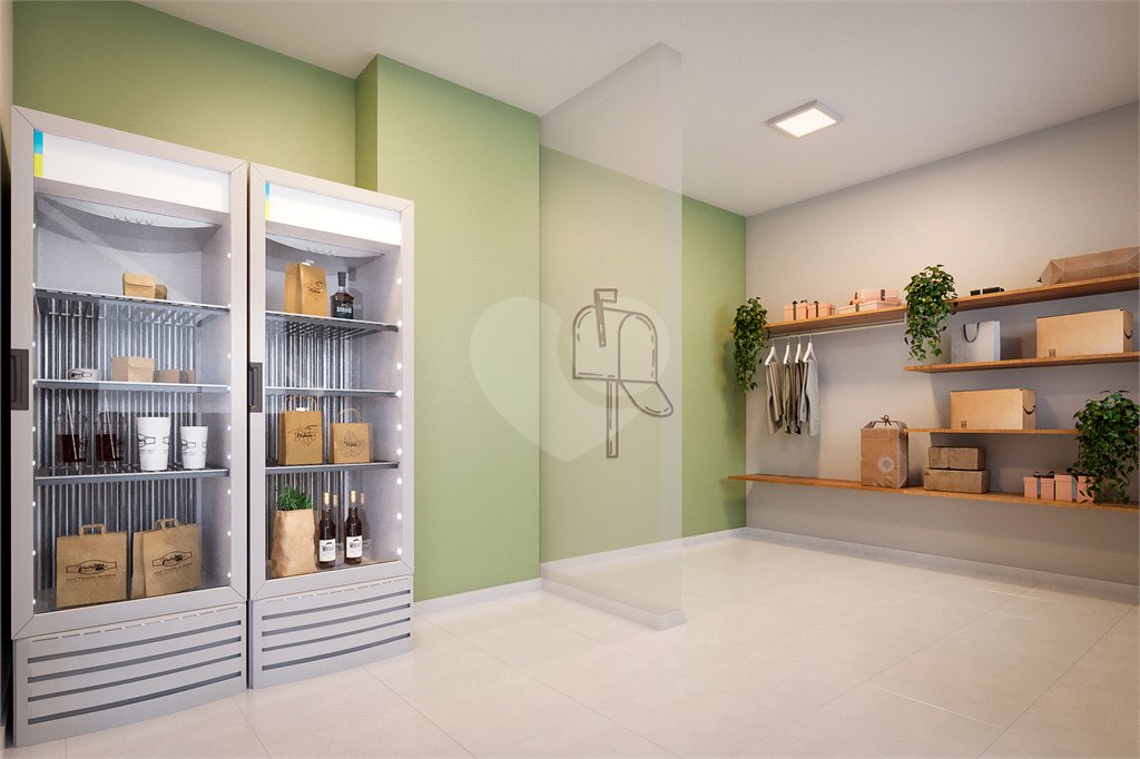 Apartamento com 32m², 2 quartos, à venda em Itaquera