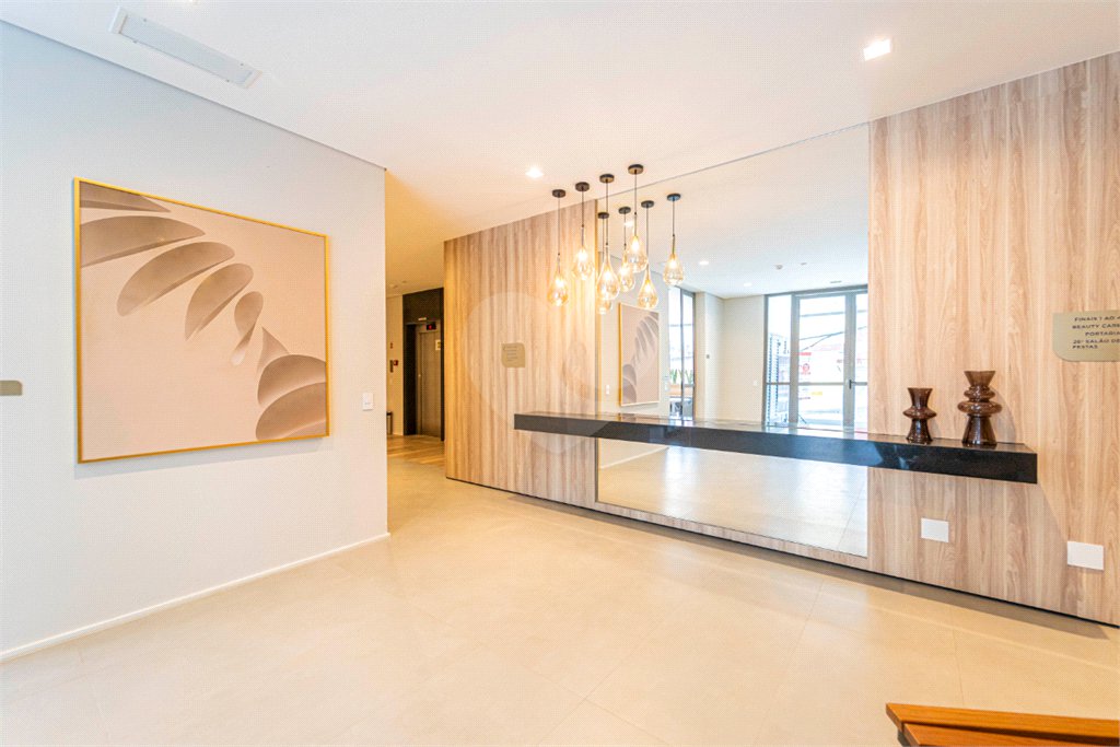 Apartamento à venda com 3 suítes em Vila Mascote, São Paulo, SP