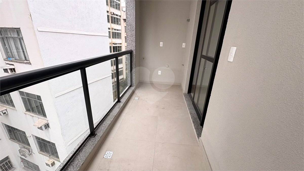 Apartamento à venda com 1 suíte em Tijuca, Rio de Janeiro, RJ