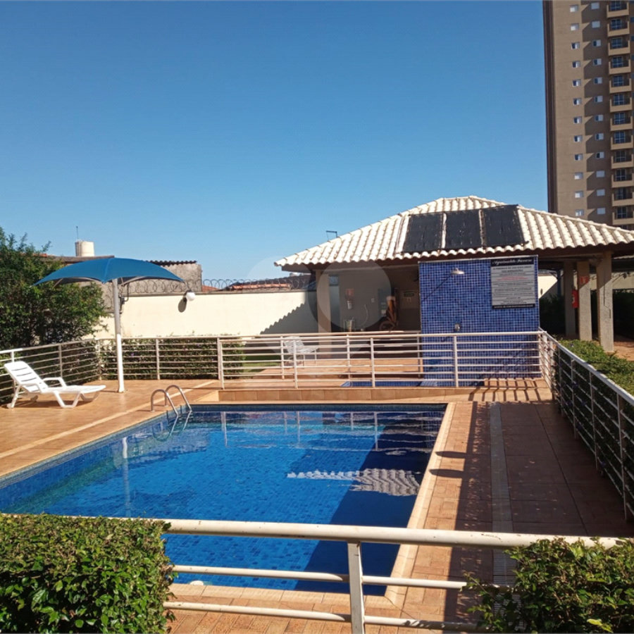 Apartamento à venda com 2 quartos, sendo 1 suíte, em Vila Maria Luiza, Ribeirão Preto, SP