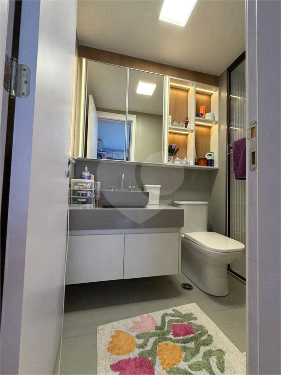 Apartamento à venda com 3 suítes em Campo Grande, São Paulo, SP