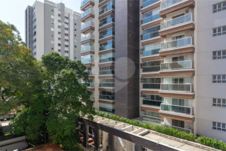 Apartamento à venda com 3 quartos em Pinheiros, São Paulo, SP
