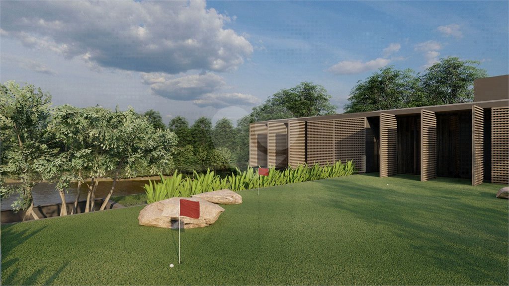 Casa à venda com 5 suítes no condomínio Lago Azul Residencial e Golfe, Araçoiaba da Serra - SP