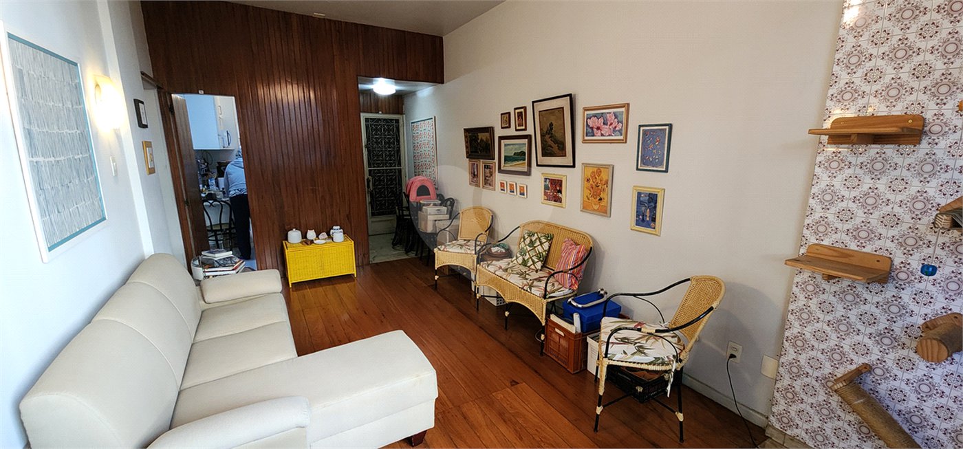 Apartamento à venda com 3 quartos, sendo 1 suíte, em Tijuca, Rio de Janeiro, RJ