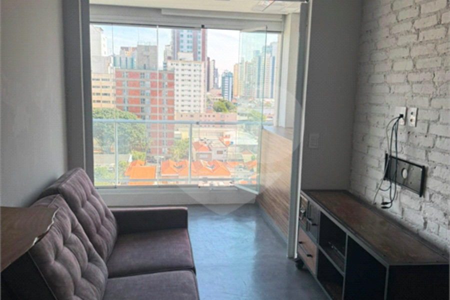 Apartamento para alugar com 1 quarto em Tatuapé, São Paulo, SP
