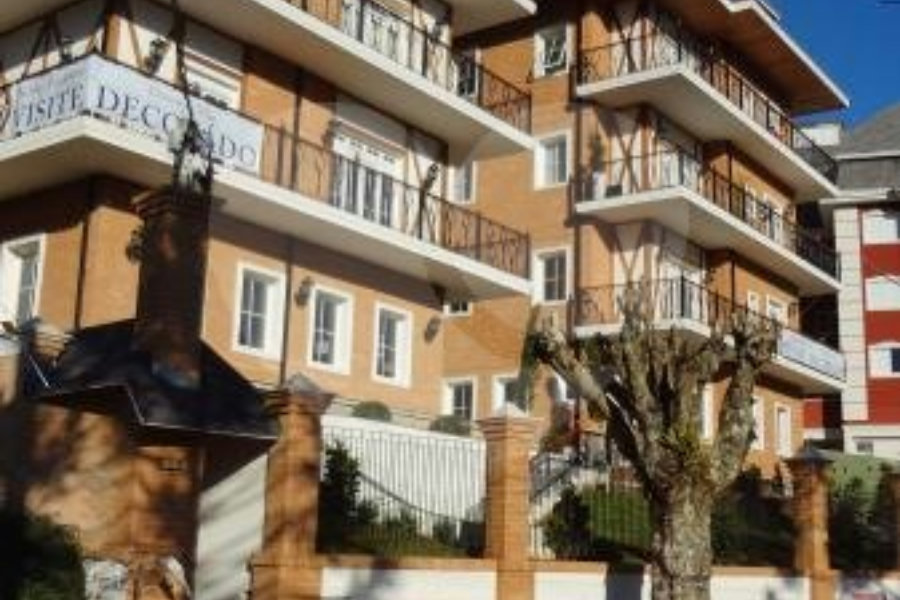 Duplex à venda com 6 suítes no Centro, Campos do Jordão, SP