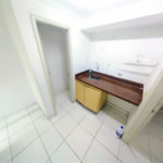 Sala Comercial para venda e locação, Centro, Santos - SA0103.