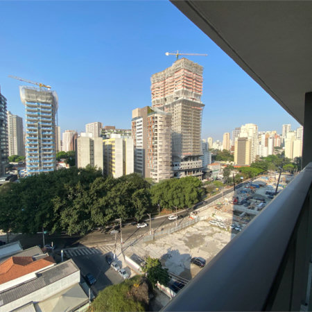Apartamento à venda com 2 quartos, sendo 1 suíte,  em Perdizes, São Paulo, SP