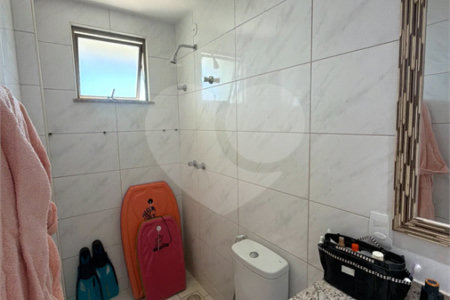 Apartamento à venda com 2 quartos, sendo 1 suíte, em Braga, Cabo Frio, RJ