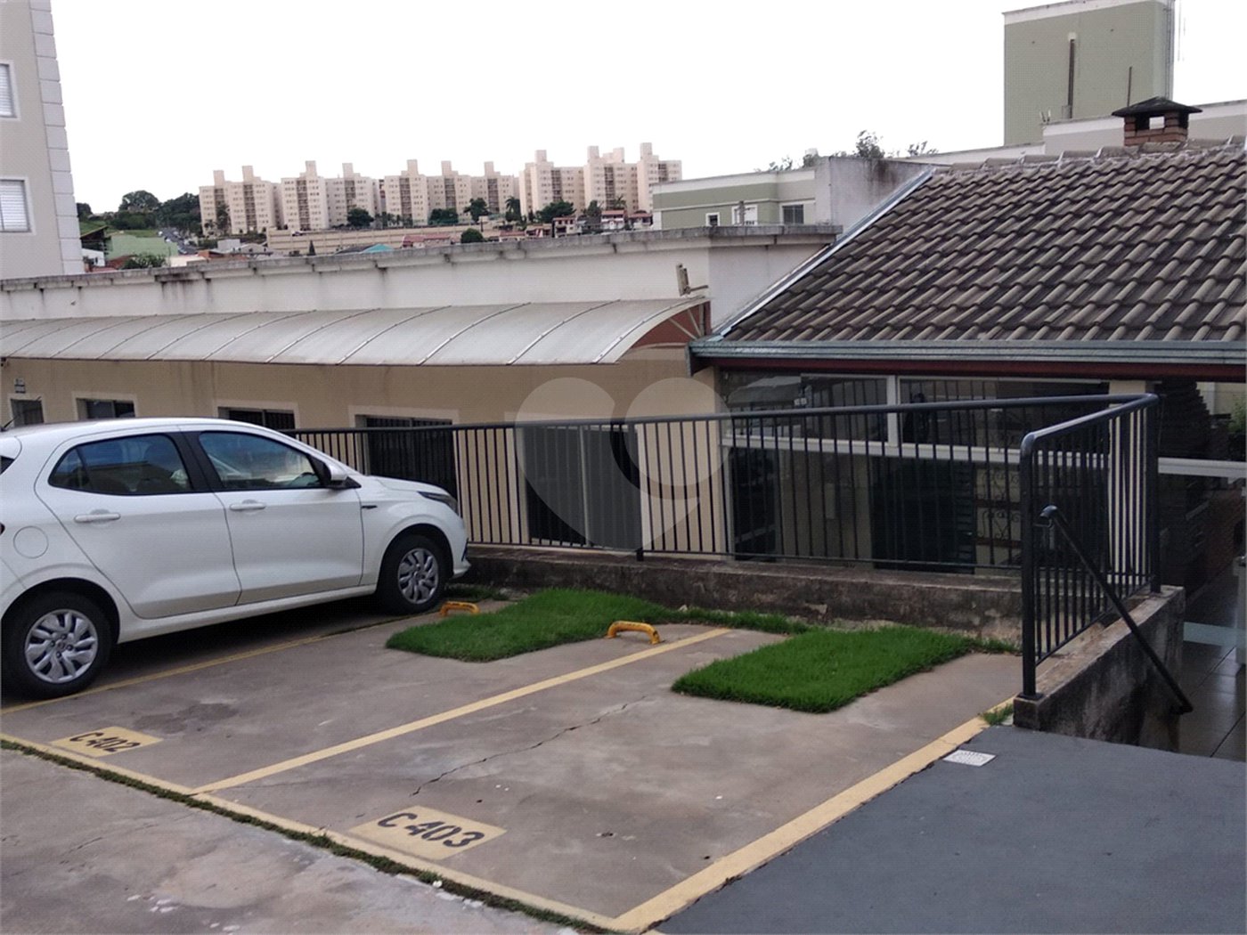 Apartamento à venda com 2 quartos em Loteamento Parque São Martinho, Campinas, SP