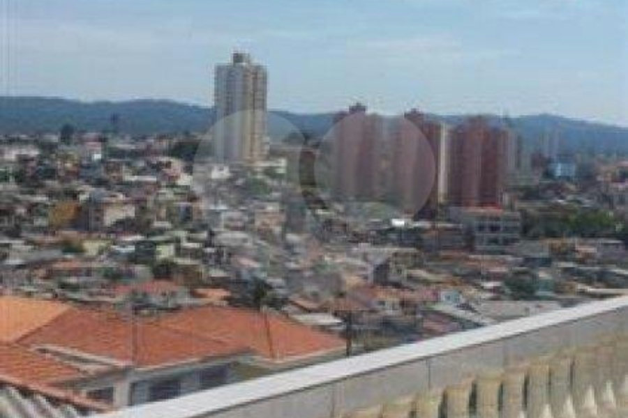 Sobrado à venda com 2 quartos em Vila Nova Cachoeirinha, São Paulo, SP