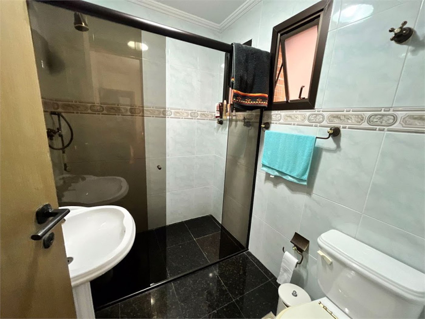 Apartamento à venda, 95 m² por R$ 640.000,00 - Barra Funda - Guarujá/SP
